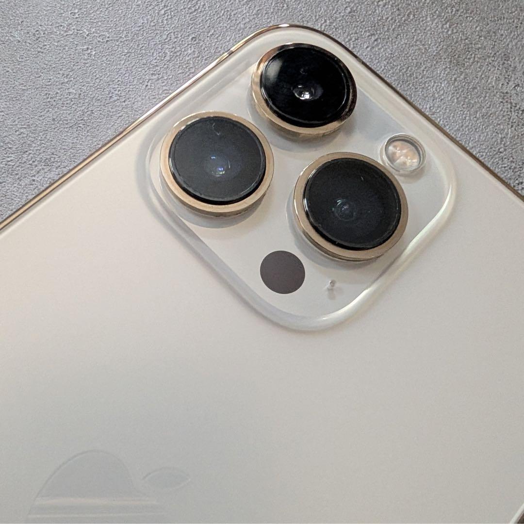 Apple iPhone 13 Pro ゴールド 256gb MLUQ3JJA