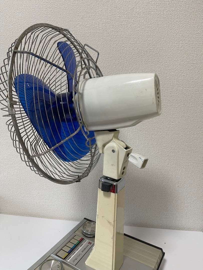 NATIONAL レトロ扇風機