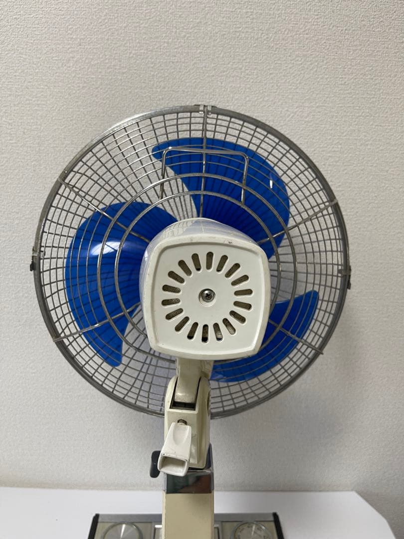 NATIONAL レトロ扇風機