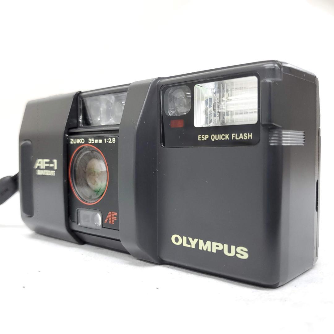 【動作確認済】 Olympus AF-1 F1225-234-7p p