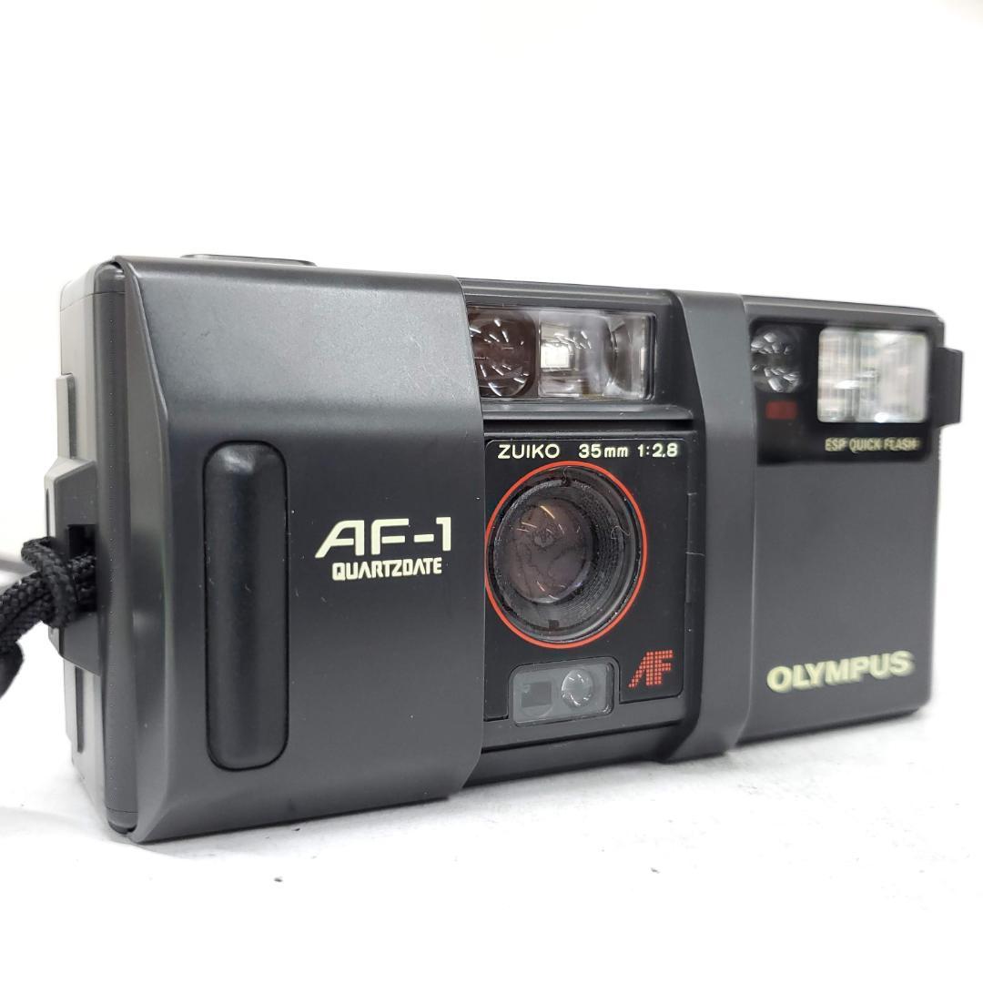 【動作確認済】 Olympus AF-1 F1225-234-7p p