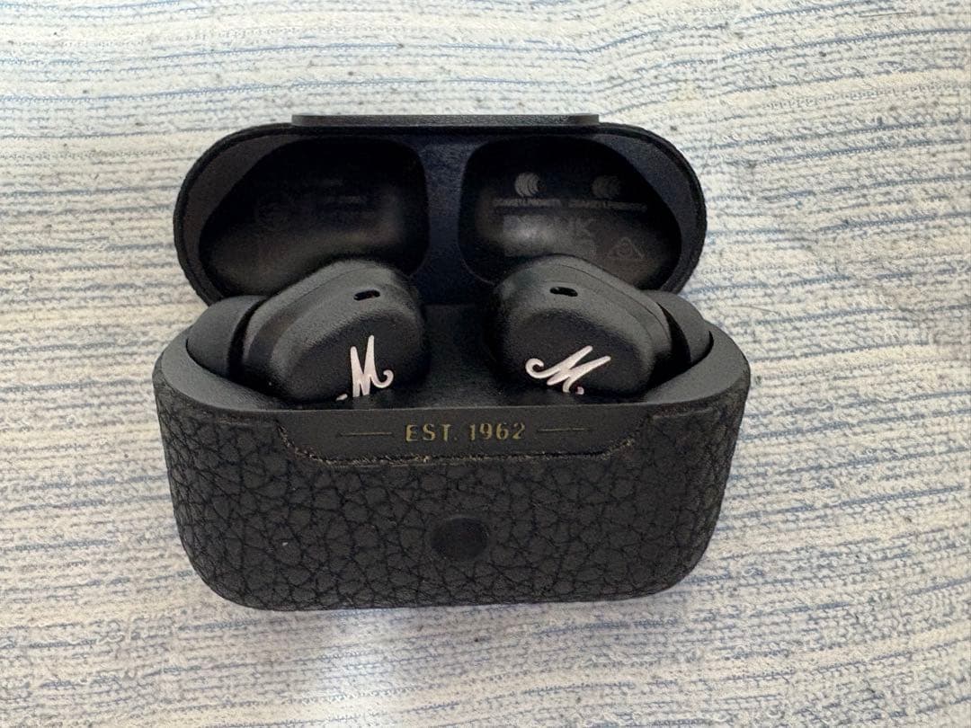 Marshall Motif A.N.C. ワイヤレスイヤホン