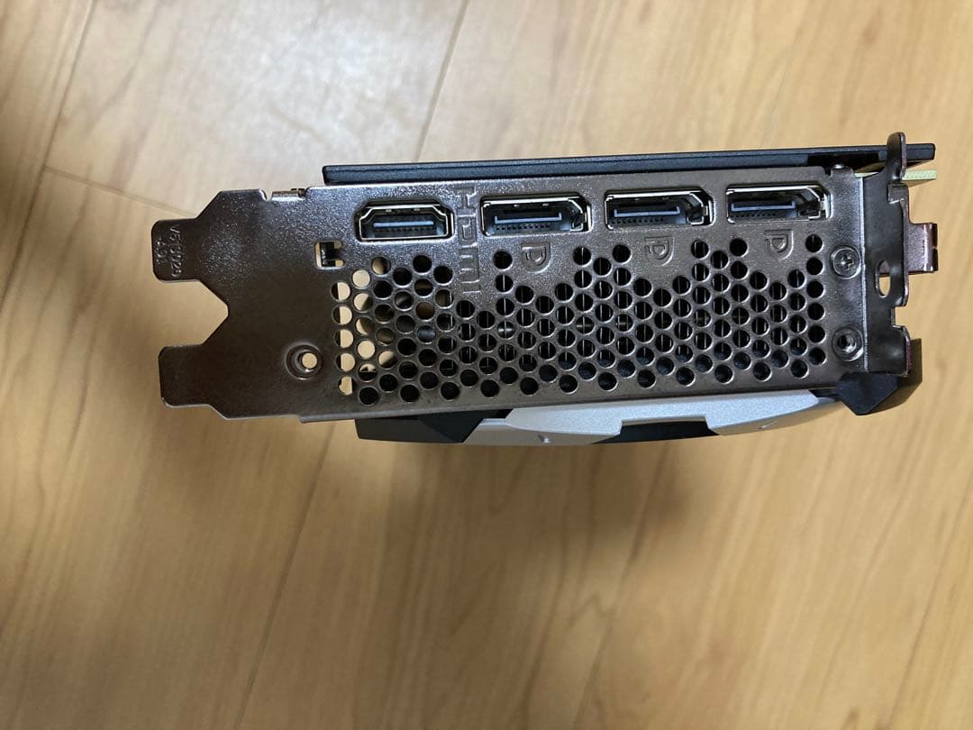 グラフィックボード・グラボ・ビデオカード MSI GeForce RTX 4070 Ti VENTUS 2X 12G