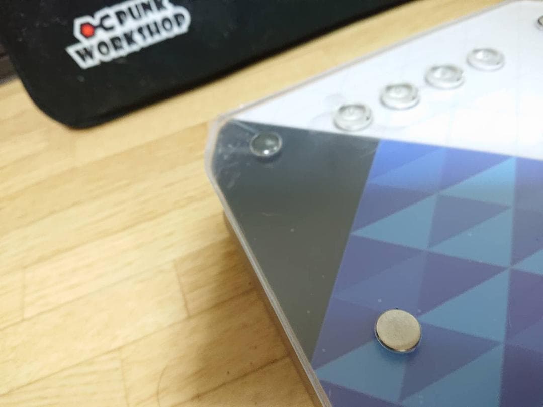 パンクワークショップ　ULTRA BOX レバーレス タイプD カスタム