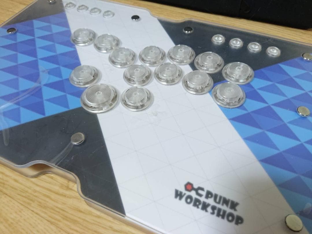 パンクワークショップ　ULTRA BOX レバーレス タイプD カスタム