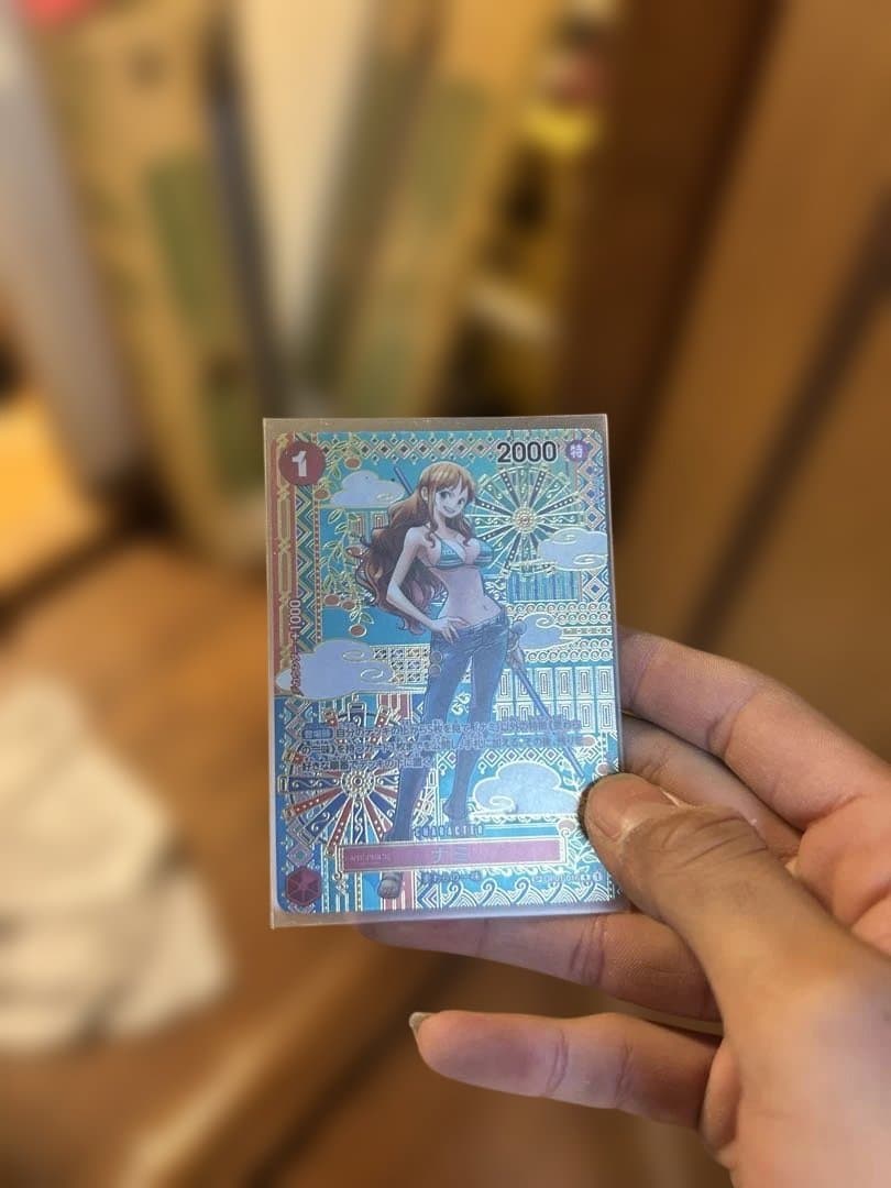 ワンピース カードゲーム 2000レアリティ