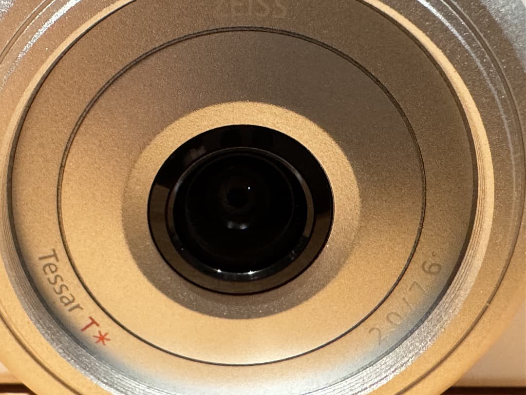 ソニー / Vlog用カメラ/ ZV-1F ホワイト　新品同様品