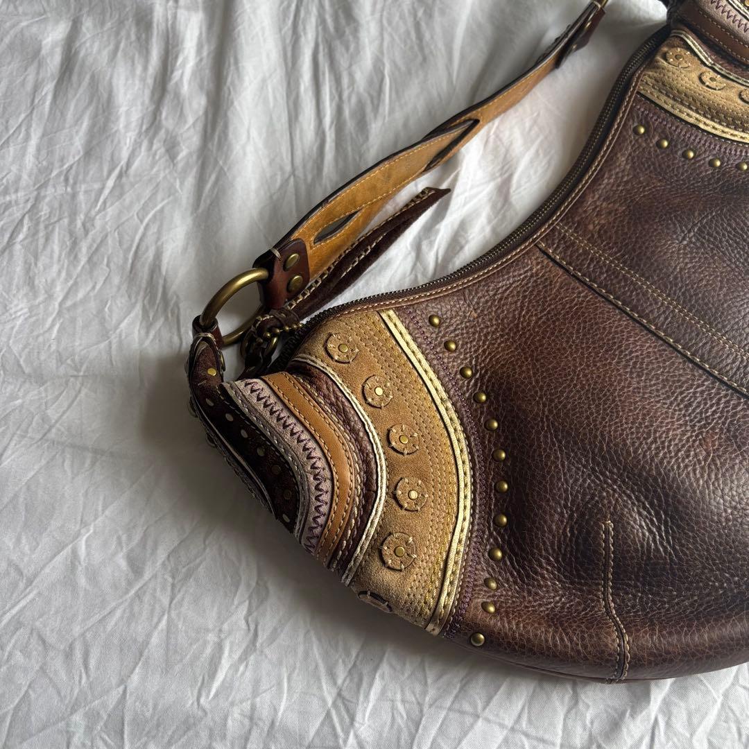 バッグ archive oldcoach shoulder bag grunge