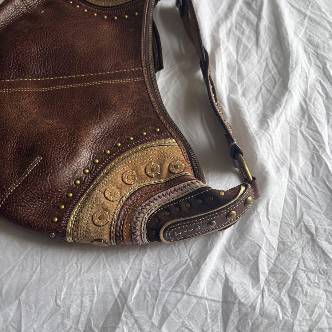 バッグ archive oldcoach shoulder bag grunge