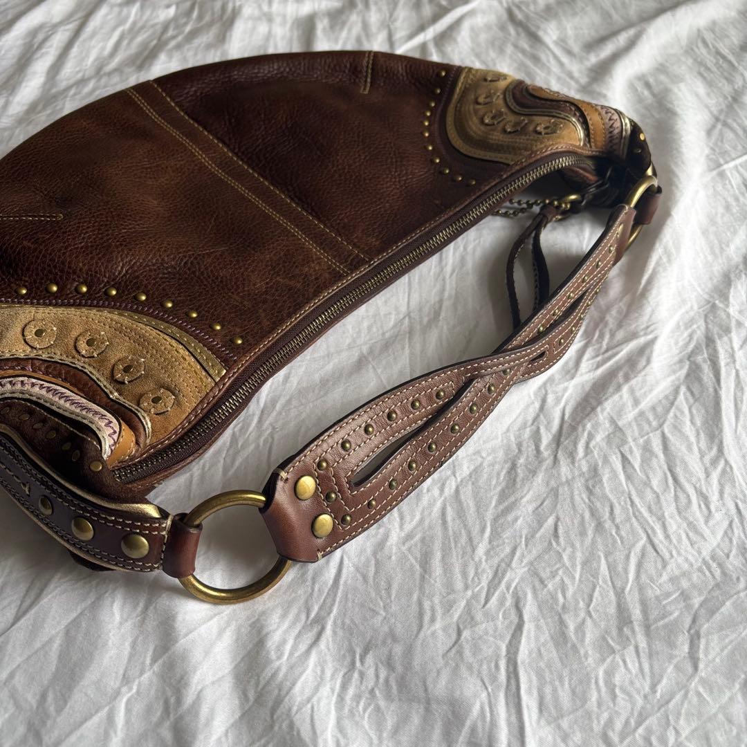 バッグ archive oldcoach shoulder bag grunge