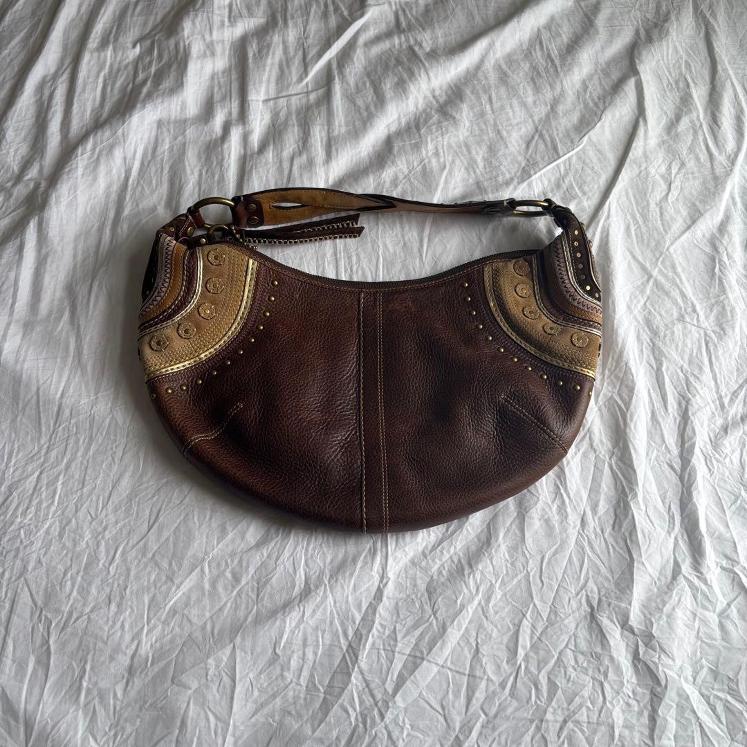 バッグ archive oldcoach shoulder bag grunge