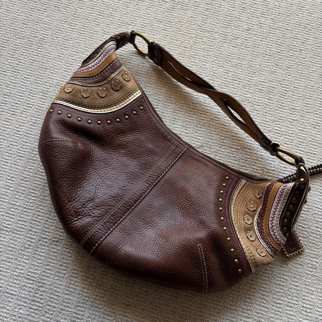 バッグ archive oldcoach shoulder bag grunge