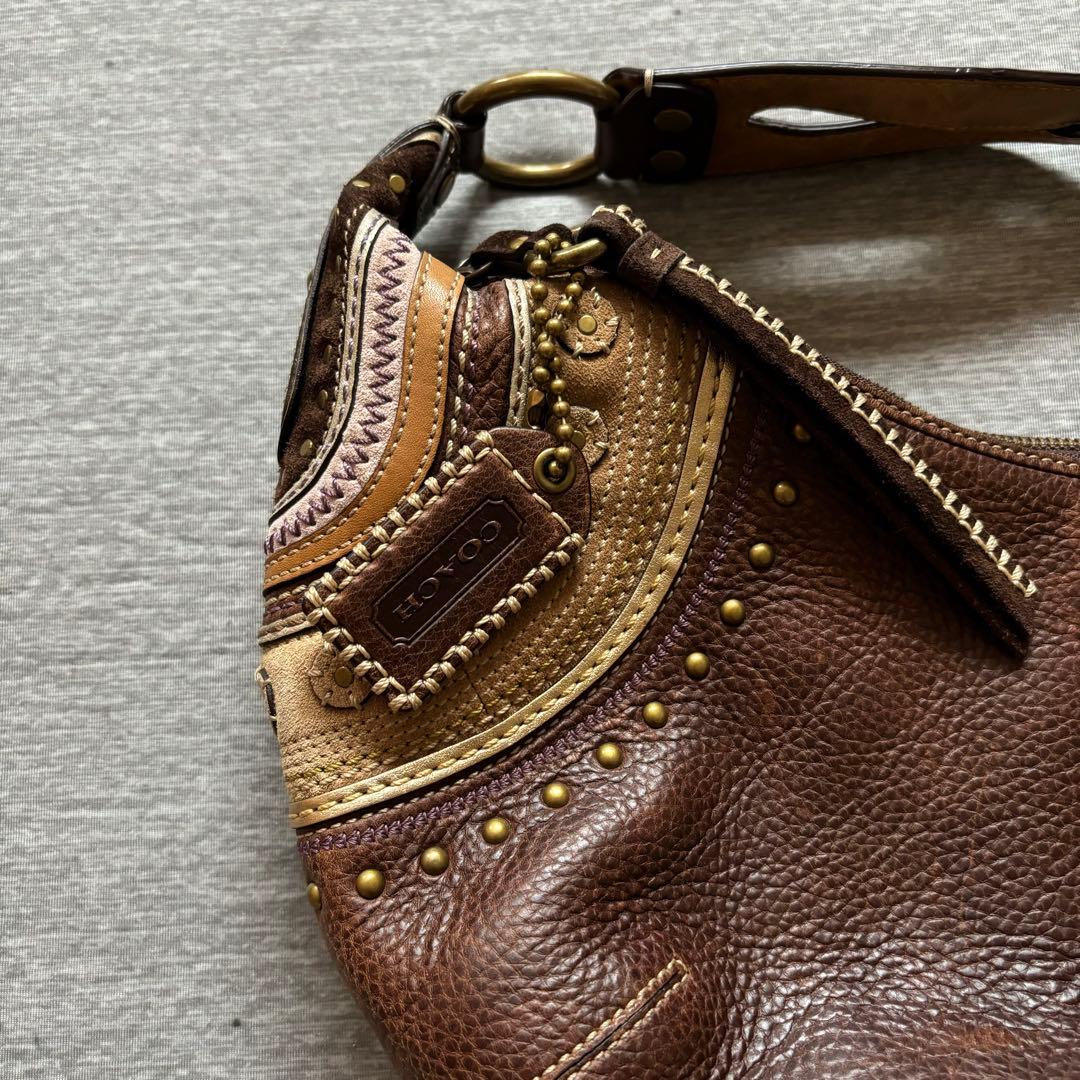 バッグ archive oldcoach shoulder bag grunge