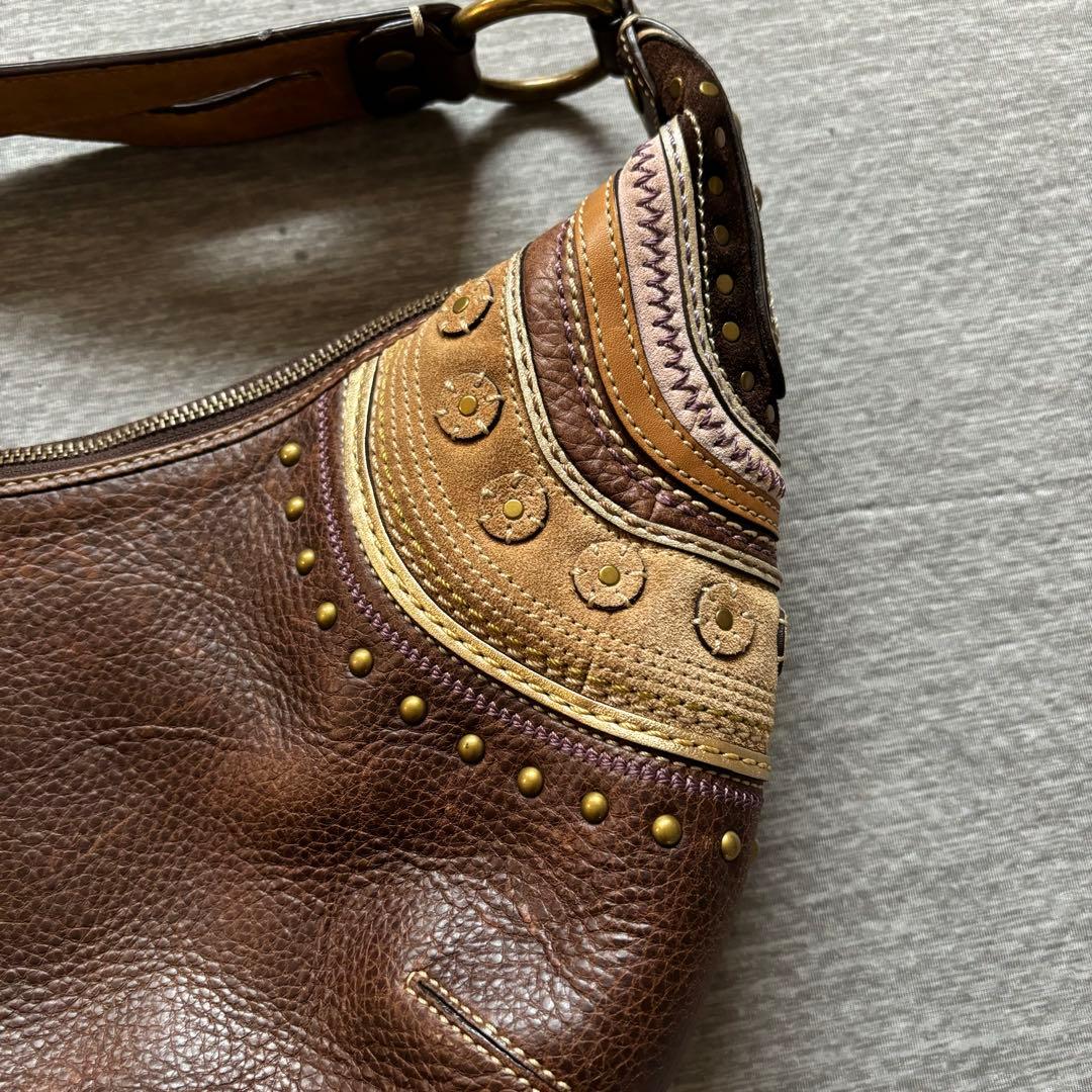 バッグ archive oldcoach shoulder bag grunge