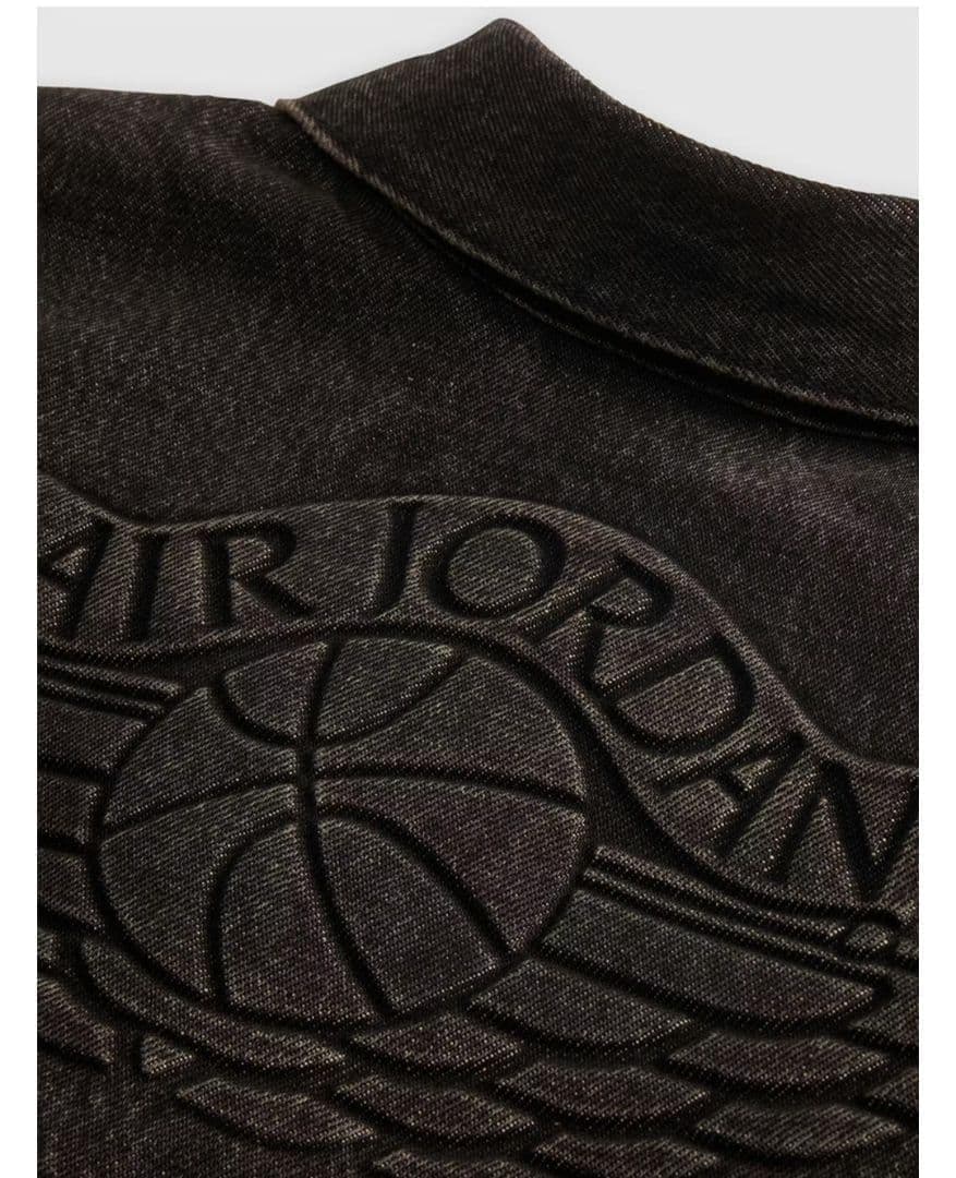 Levi's ×Jordan Type III Trucker Jacket M