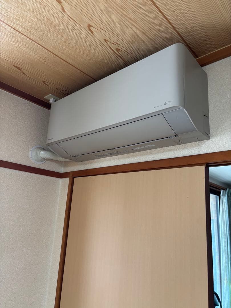 Panasonic エアコン本体