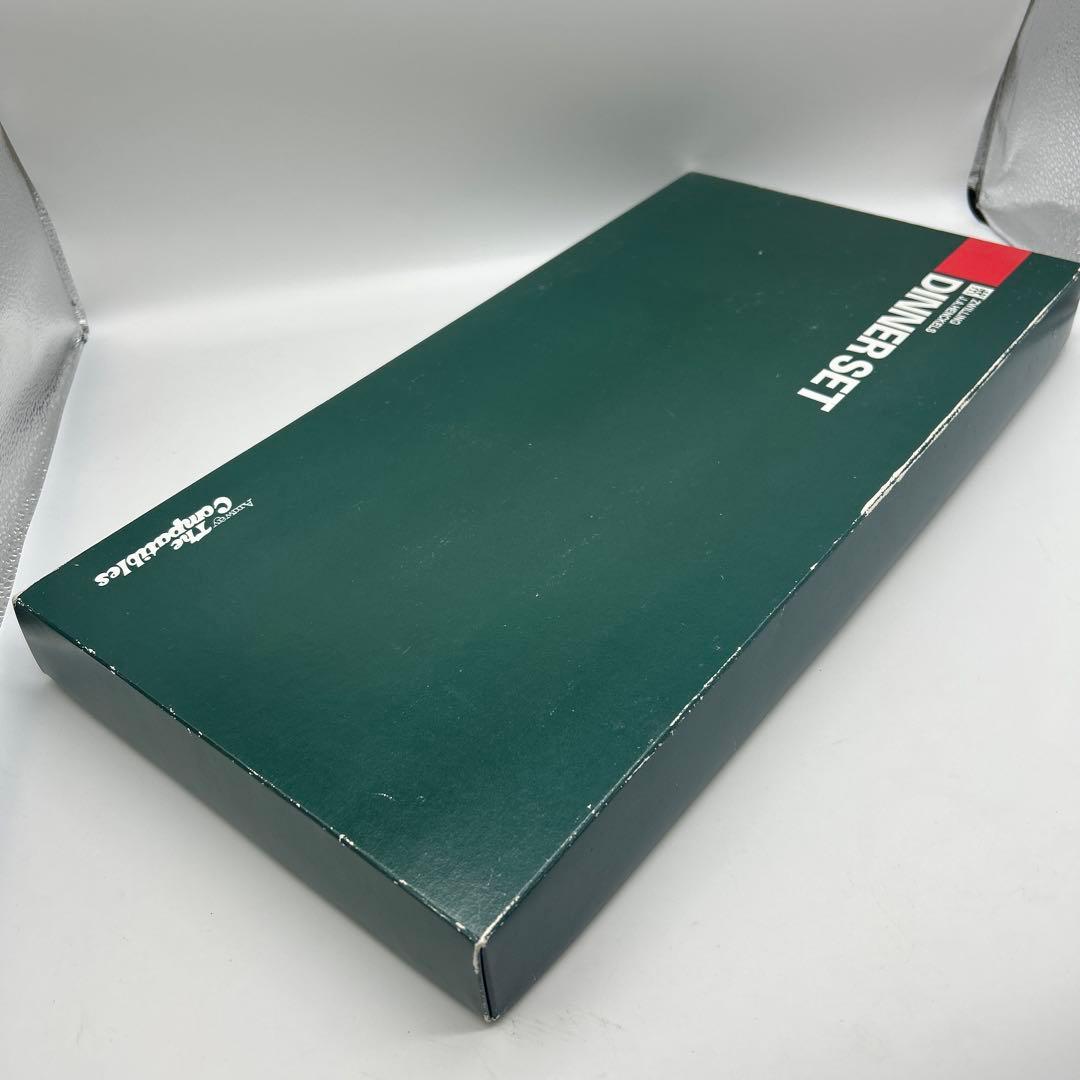 未使用　ツヴィリング ヘンケルス　ディナーセット　カトラリー　アムウェイ