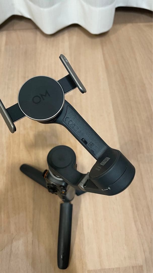 DJI Osmo Mobile 6 スマホ用ジンバル 動作OK
