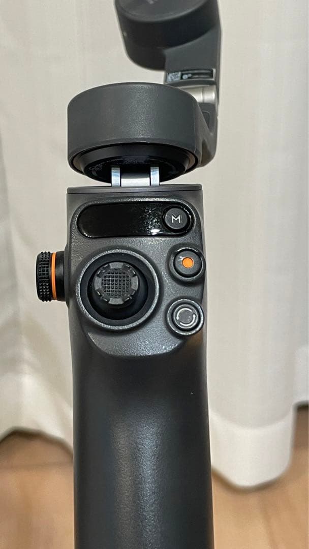 DJI Osmo Mobile 6 スマホ用ジンバル 動作OK