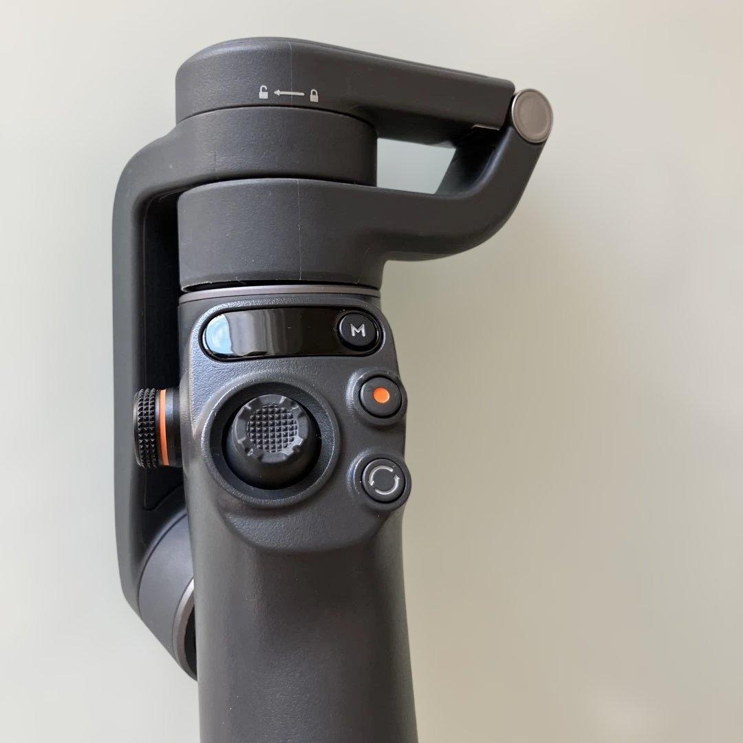DJI Osmo Mobile 6 スマホ用ジンバル 動作OK