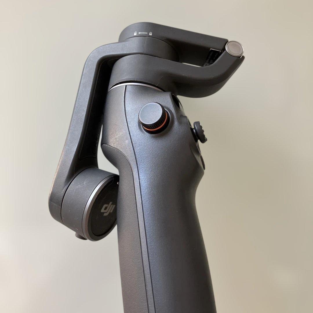 DJI Osmo Mobile 6 スマホ用ジンバル 動作OK