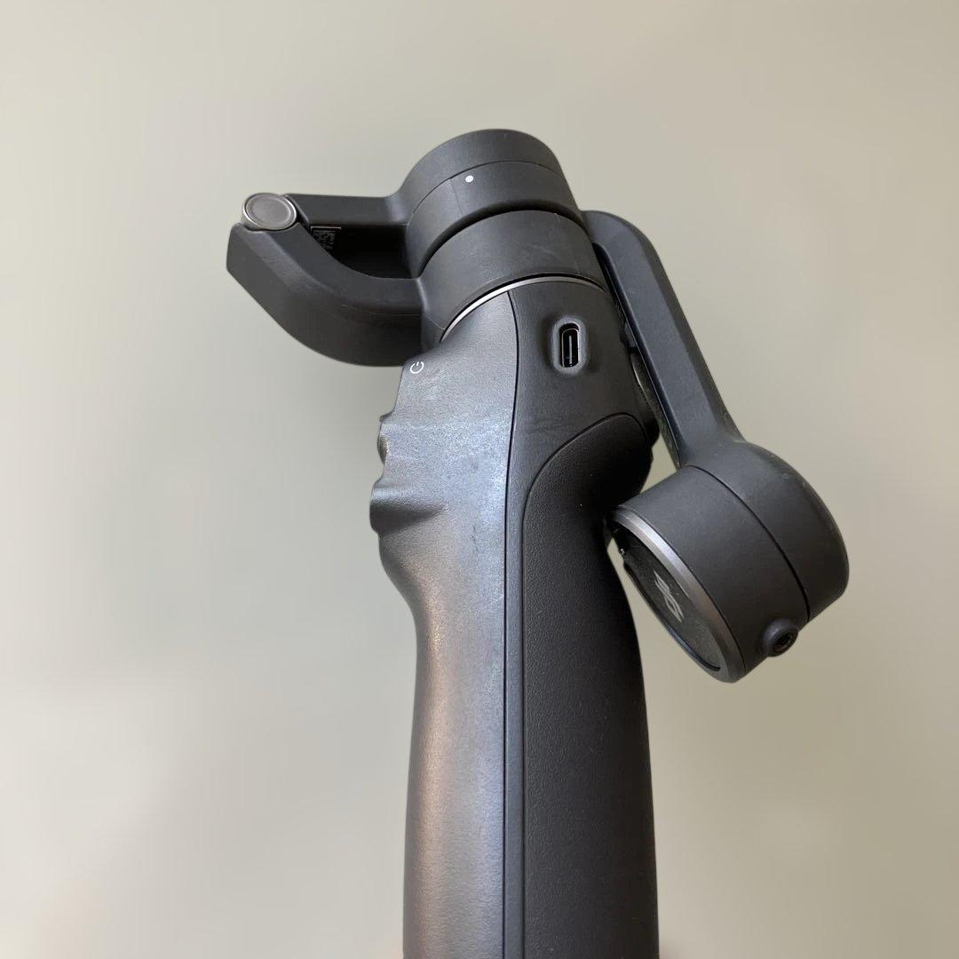 DJI Osmo Mobile 6 スマホ用ジンバル 動作OK