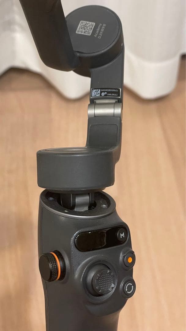 DJI Osmo Mobile 6 スマホ用ジンバル 動作OK