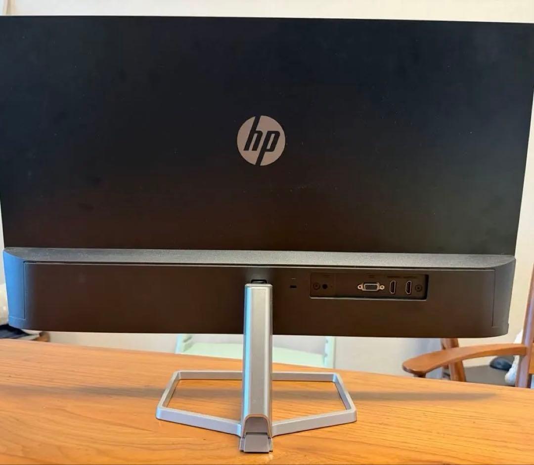 製品名：HP M27f FHD ディスプレイ(ブラック)