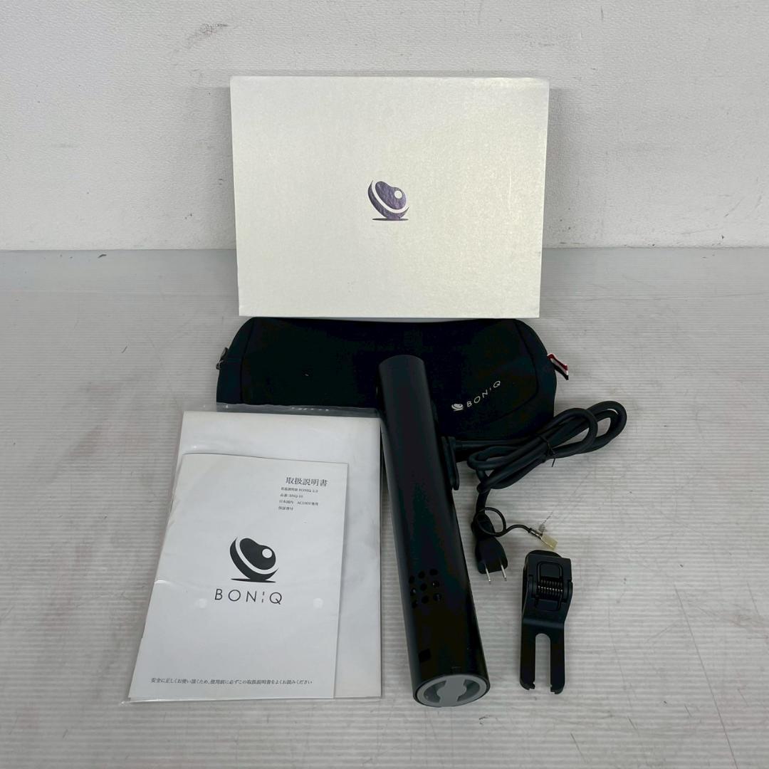 ボニーク 低温調理器 BONIQ2.0 BNQ-10 ブラック Y1381