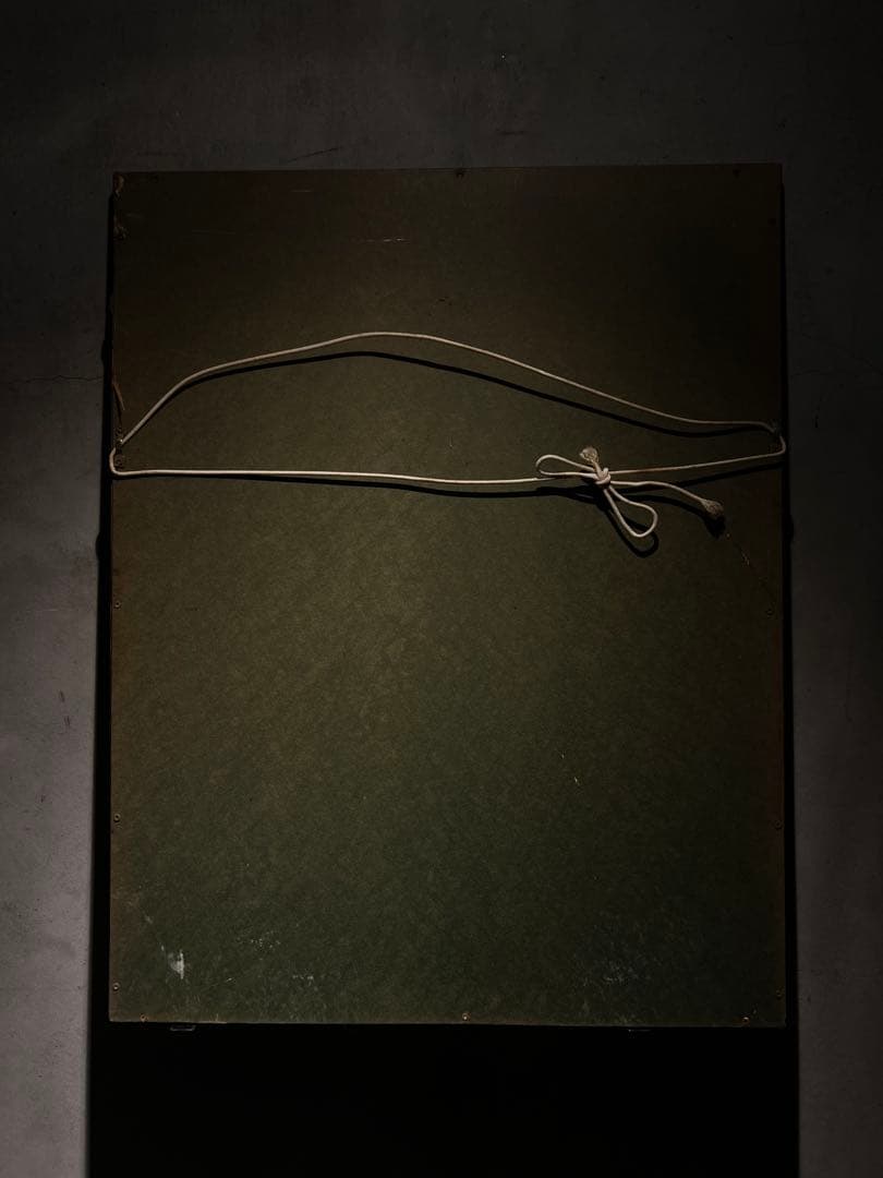 他の方発送×本間武男　【雪童女】　昭和レトロ