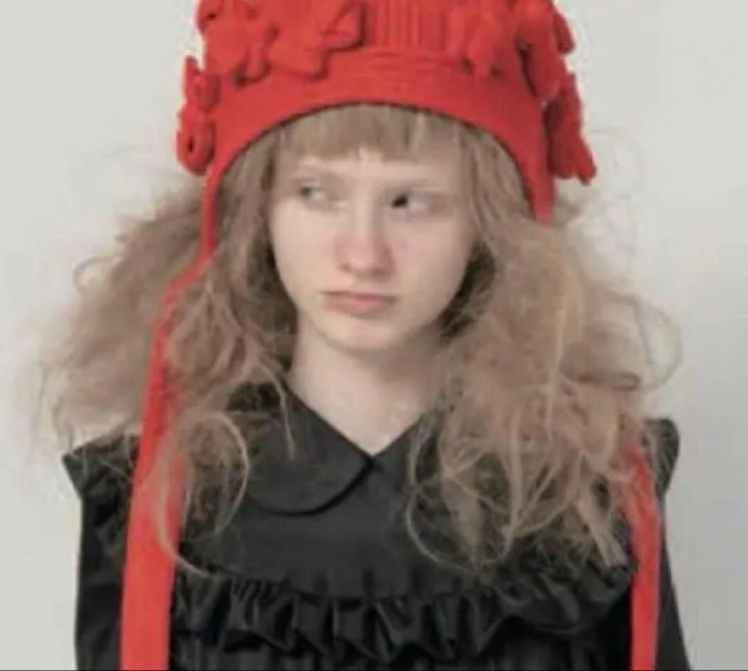 コムデギャルソンギャルcomme des garcons girl 帽子2025