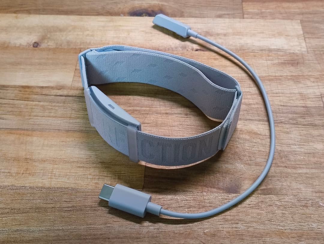 COROS 心拍モニター