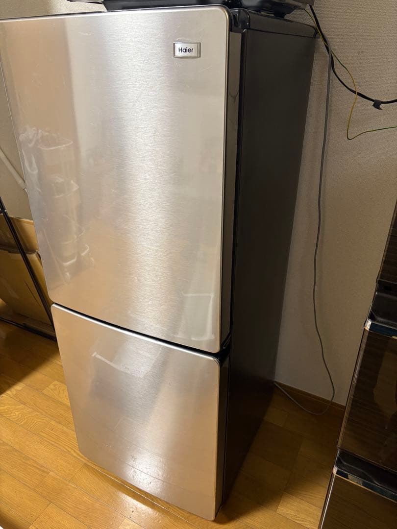 Haier JR-XP2NF148F 冷蔵庫 2020年製