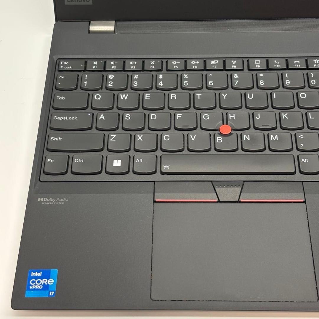 Windowsノート本体 ThinkPad P15s Gen 2i i7-1185G7/16G/512G