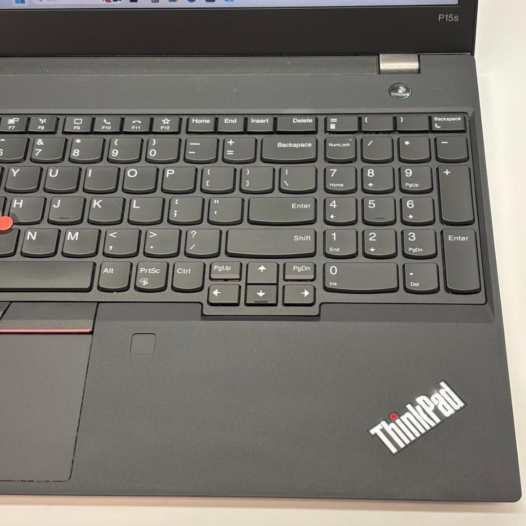 Windowsノート本体 ThinkPad P15s Gen 2i i7-1185G7/16G/512G