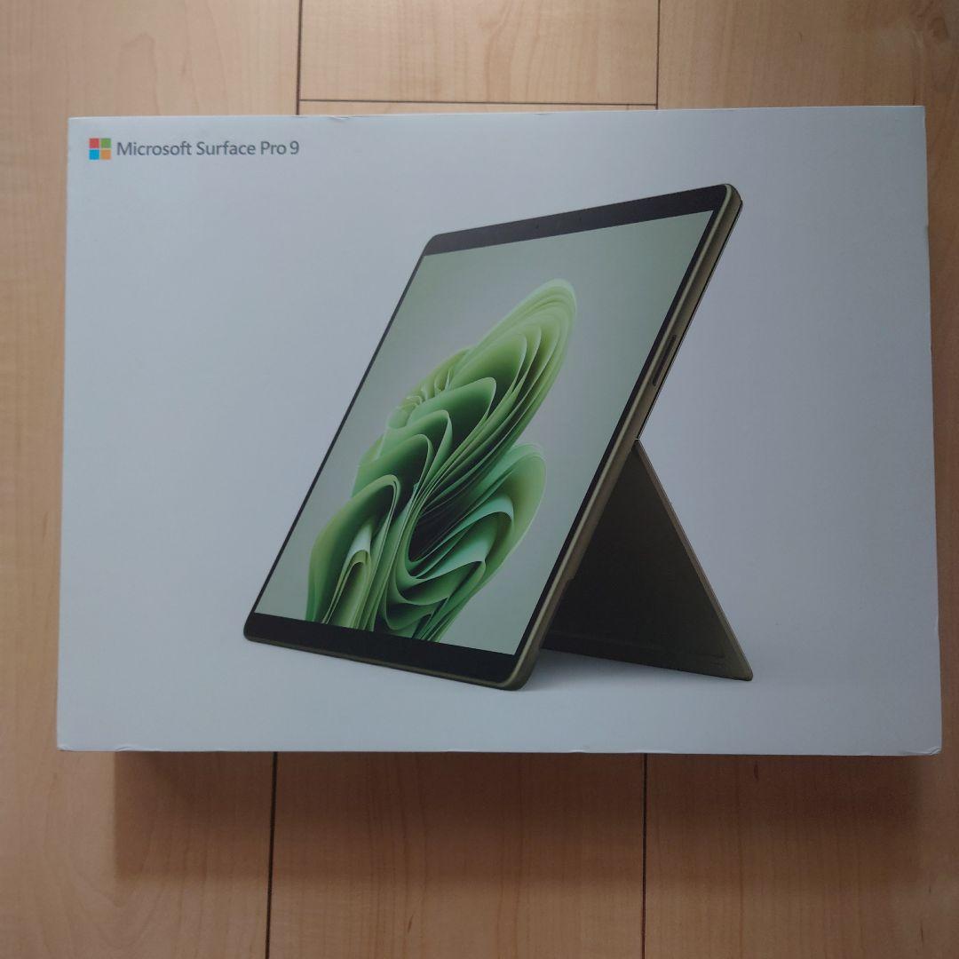 【訳あり】SurfacePro9 第12世代Core i5/128