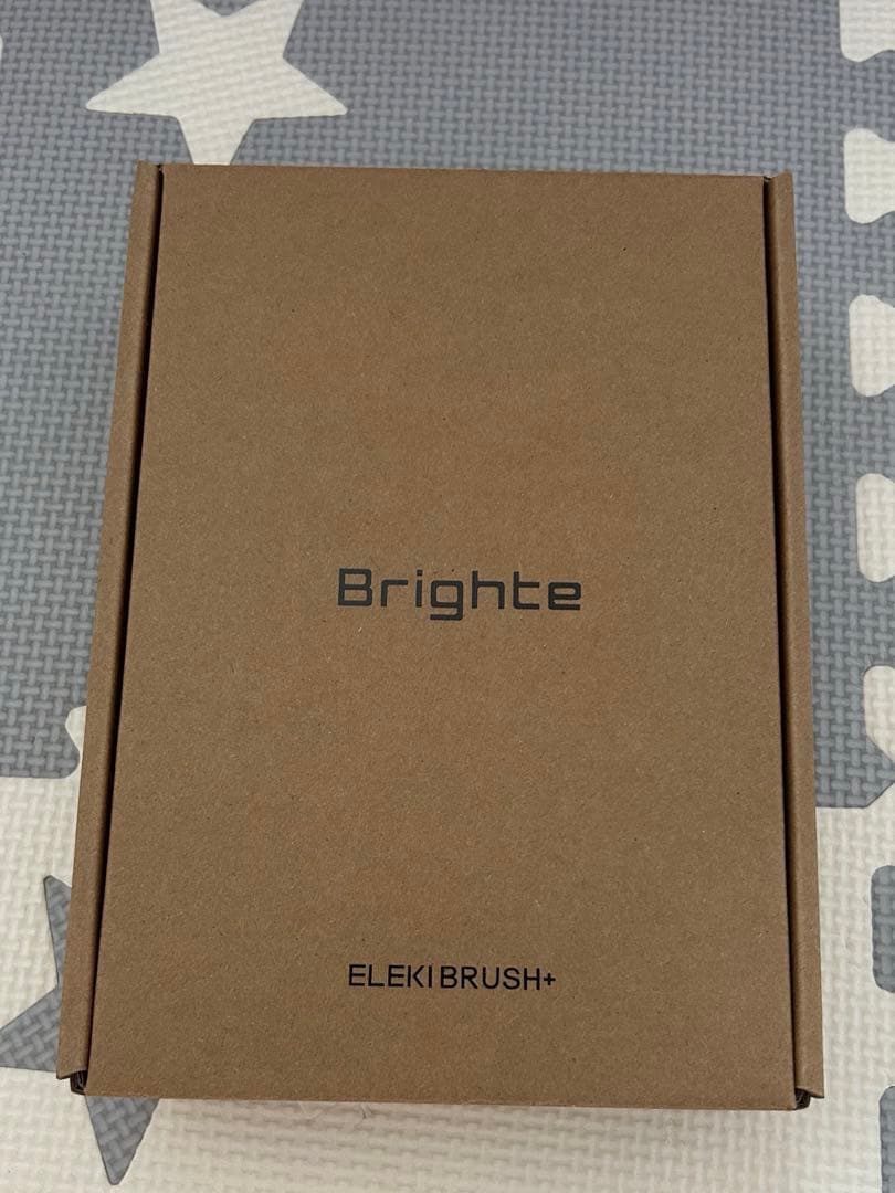 【2日間限定値引】ブライト　エレキブラシ+