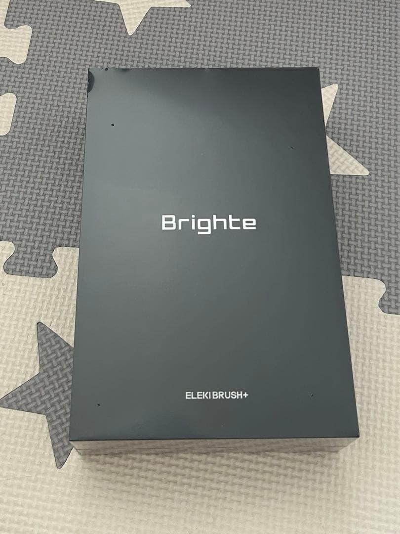 【2日間限定値引】ブライト　エレキブラシ+