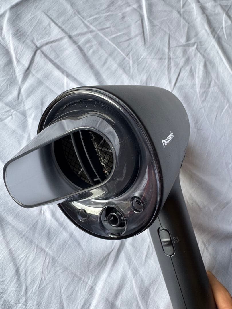 Panasonic ナノケア ヘアドライヤー EH-NA0J-Aディープネイビー