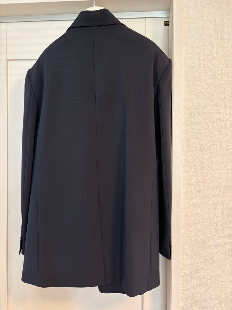 限定値下価格！新品未使用！ORR オル 韓国 Mild Oversized JK