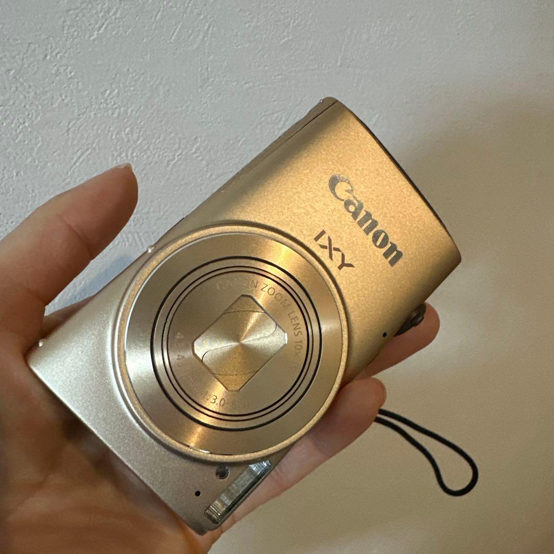 デジタルカメラ IXY620F
