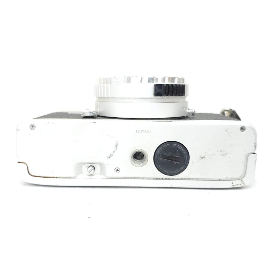 フィルムカメラ KONICA C35 Flash matic F1225-210-3p p