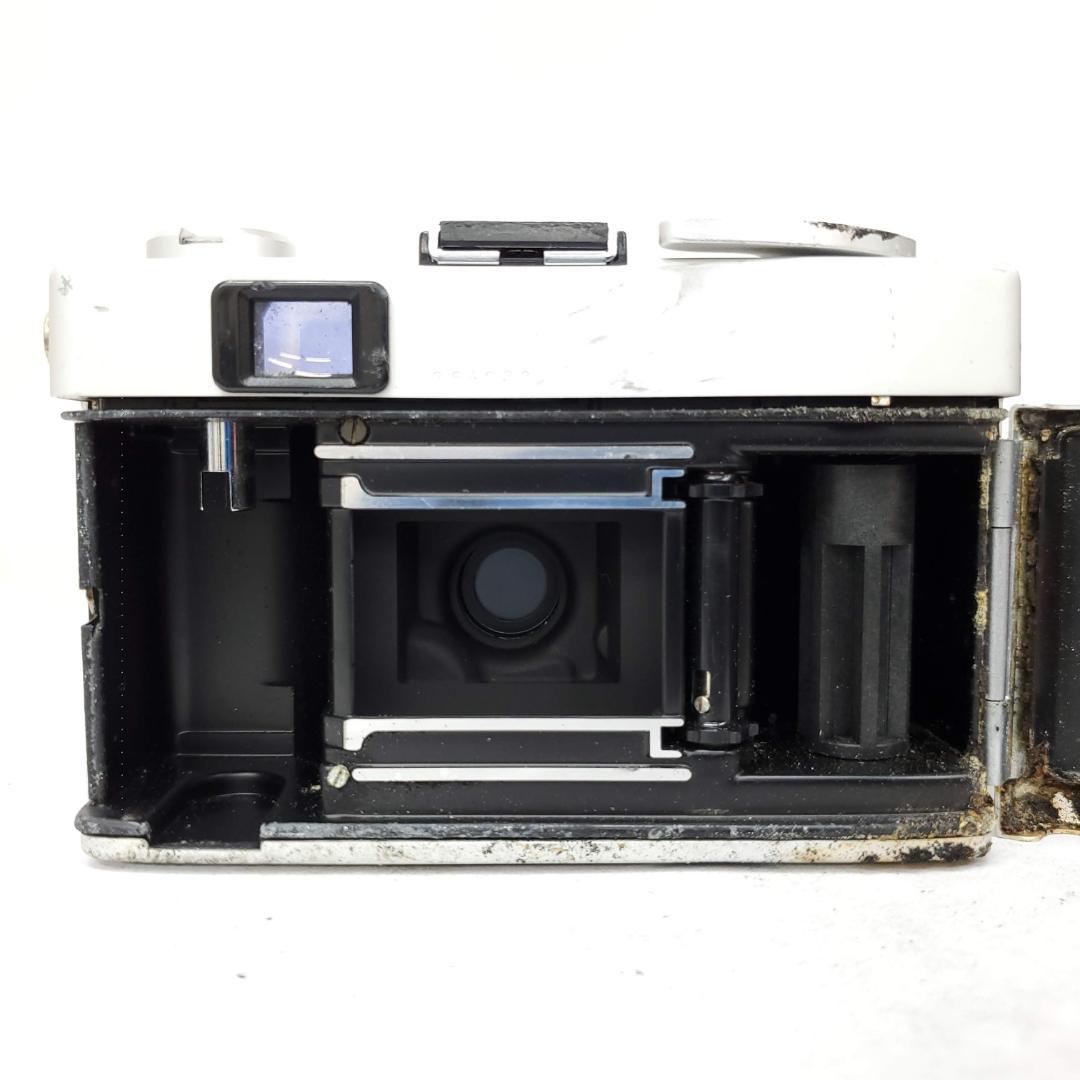 フィルムカメラ KONICA C35 Flash matic F1225-210-3p p