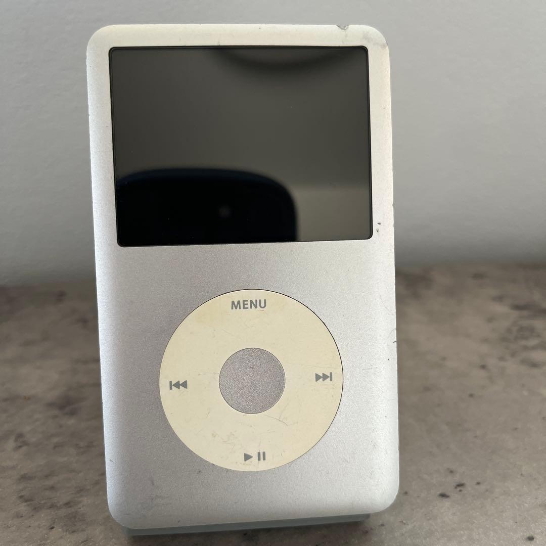 ポータブルプレーヤー iPod classic A1238 160GB