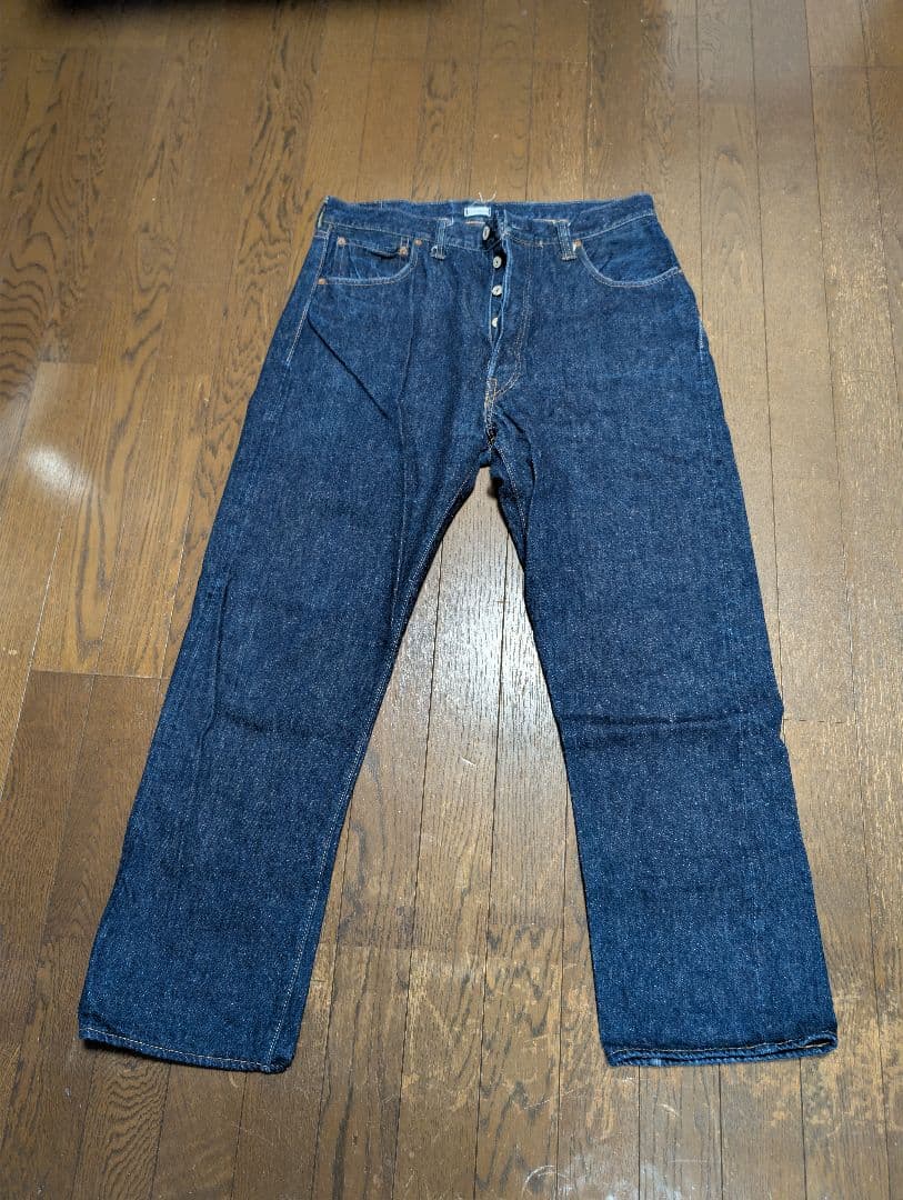 パンツ WAREHOUSE Lot DD-1001XX 1947 MODEL