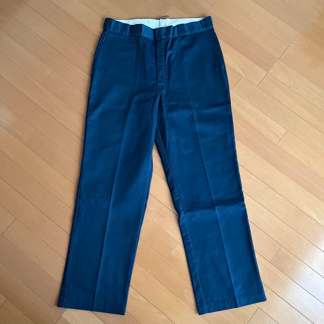 80s 90s Dickies874 シャモアクロスライナー