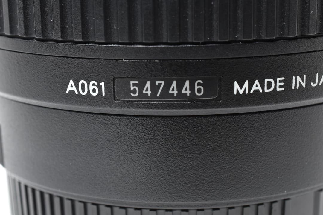 レンズ(ズーム) Tamron AF 28-300mm 3.5-6.3 Di LD Canon