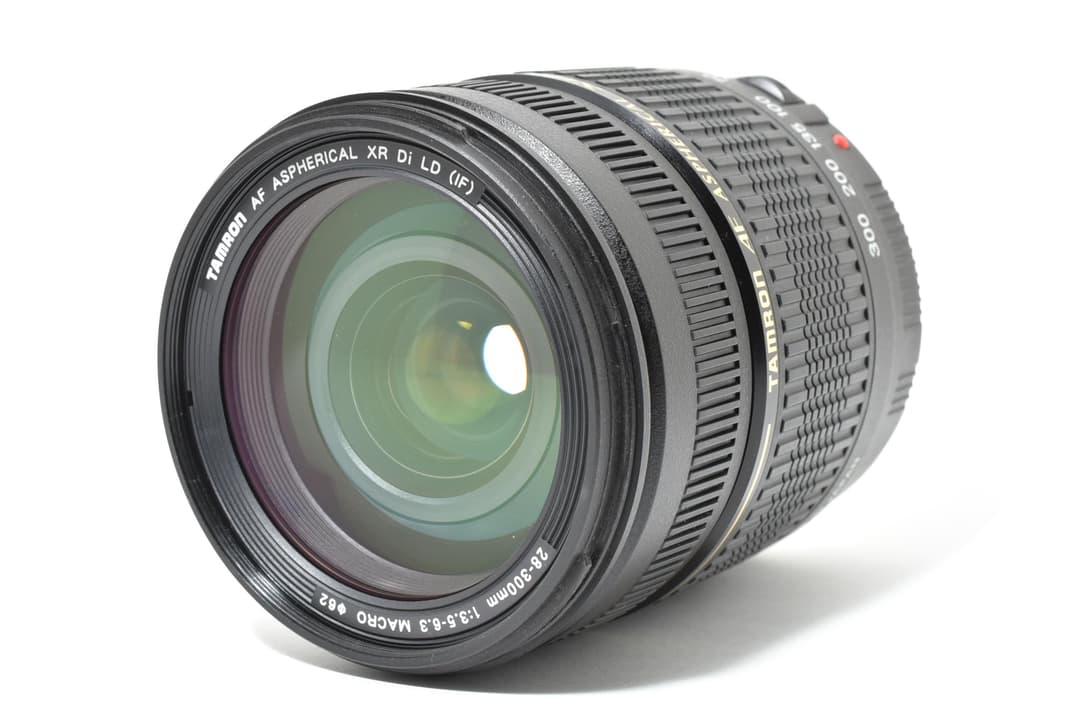 レンズ(ズーム) Tamron AF 28-300mm 3.5-6.3 Di LD Canon