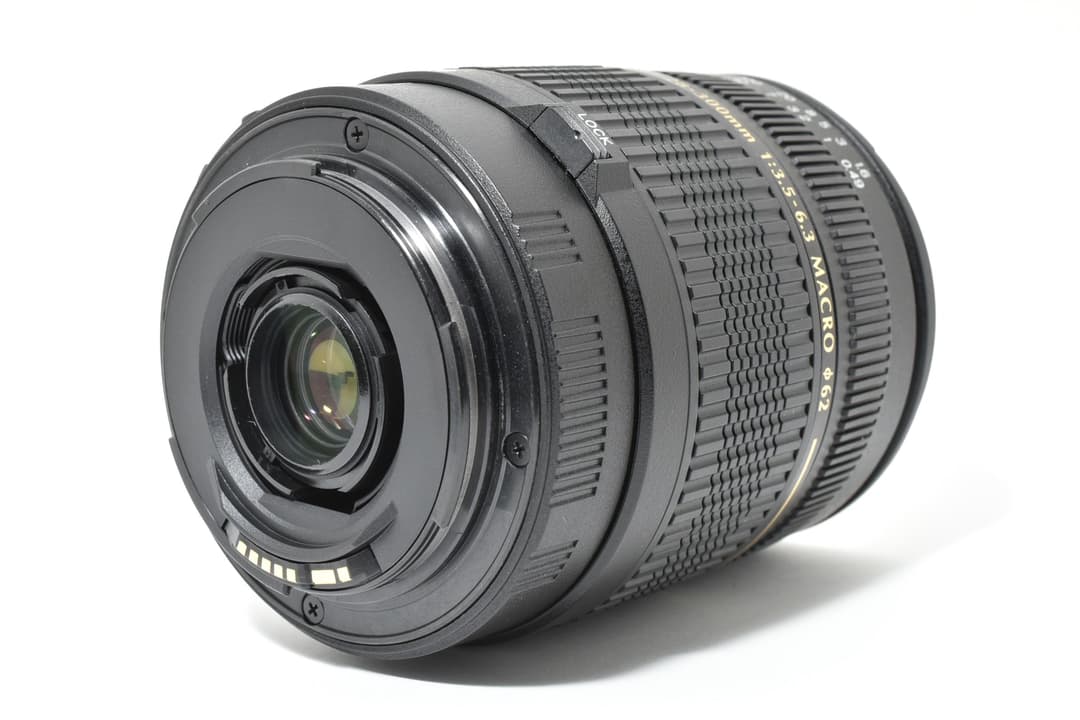 レンズ(ズーム) Tamron AF 28-300mm 3.5-6.3 Di LD Canon