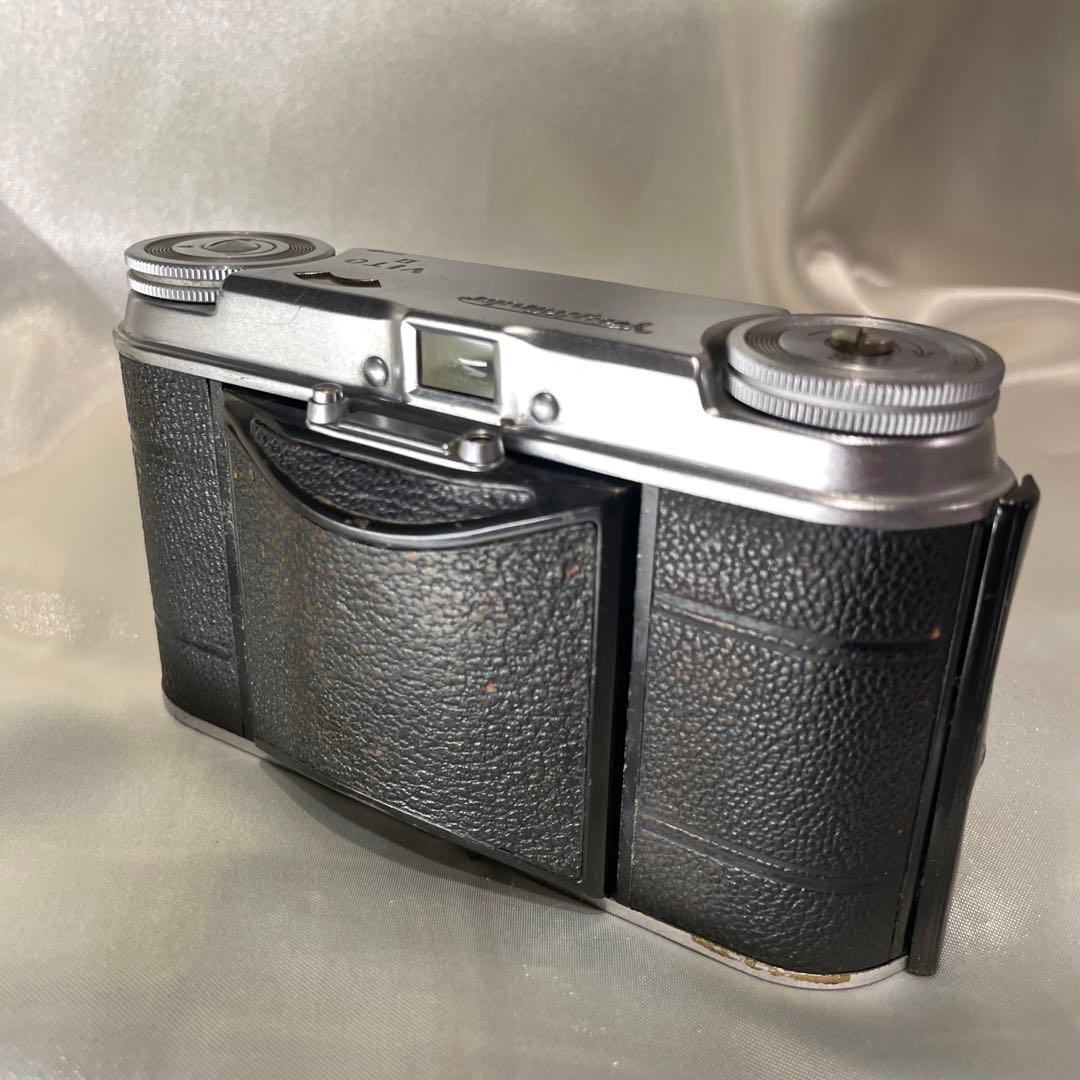 1950 フォクトレンダー Voigtlander VITO II 蛇腹